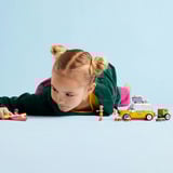 LEGO Bil til venskabs-roadtrip, Bygge legetøj Byggesæt, 6 År, Plast, 220 stk, 338 g