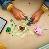 LEGO Botanicals Gyngende Planter, Bygge legetøj Detail