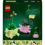 LEGO Botanicals Gyngende Planter, Bygge legetøj Detail