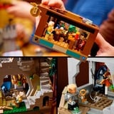 LEGO Dungeons & Dragons: Den røde drages fortælling, Bygge legetøj Byggesæt, 18 År, Plast, 3745 stk, 5,05 kg