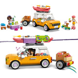 LEGO Friends Bil til venskabs-roadtrip, Bygge legetøj Byggesæt, 6 År, Plast, 220 stk, 338 g