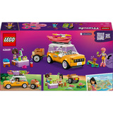 LEGO Friends Bil til venskabs-roadtrip, Bygge legetøj Byggesæt, 6 År, Plast, 220 stk, 338 g