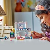 LEGO Friends Frisørsalon og accessories-butik, Bygge legetøj Byggesæt, 7 År, Plast, 347 stk, 563 g