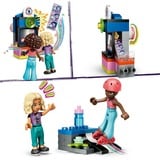 LEGO Friends Frisørsalon og accessories-butik, Bygge legetøj Byggesæt, 7 År, Plast, 347 stk, 563 g