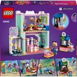 LEGO Friends Frisørsalon og accessories-butik, Bygge legetøj Byggesæt, 7 År, Plast, 347 stk, 563 g
