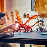 LEGO NINJAGO Bevægelses-kildedragen, Bygge legetøj Byggesæt, 12 År, Plast, 1716 stk, 2,22 kg