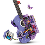LEGO Olivia Rodrigos guitarudgaver, Bygge legetøj 