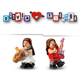 LEGO Olivia Rodrigos guitarudgaver, Bygge legetøj 