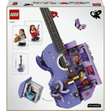 LEGO Olivia Rodrigos guitarudgaver, Bygge legetøj 