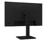 LG 27BA450, LED-skærm Sort