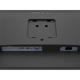 LG 27BA450, LED-skærm Sort