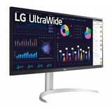 LG 34WQ500-B computerskærm 86,4 cm (34") 2560 x 1080 pixel UltraWide Full HD LED Sort, LED-skærm Sort, 86,4 cm (34"), 2560 x 1080 pixel, UltraWide Full HD, LED, 5 ms, Sort