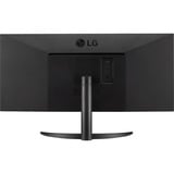 LG 34WQ500-B computerskærm 86,4 cm (34") 2560 x 1080 pixel UltraWide Full HD LED Sort, LED-skærm Sort, 86,4 cm (34"), 2560 x 1080 pixel, UltraWide Full HD, LED, 5 ms, Sort