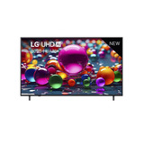 LG UHD AI 75" 4K LED TV 75UA7500 (2025), LED-tv Sort, 190,5 cm (75"), 3840 x 2160 pixel, LED, Smart TV, Wi-Fi, Sort