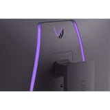 LG UltraGear 32GX870A-B OLED, Gaming Skærm Sort