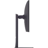 LG UltraGear 32GX870A-B OLED, Gaming Skærm Sort