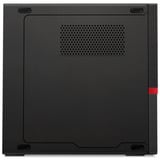 Lenovo 171040, Mini-PC Sort
