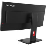 Lenovo LED-skærm Sort