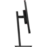 Lenovo ThinkVision T24D-4v, LED-skærm Sort