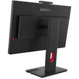 Lenovo ThinkVision T24D-4v, LED-skærm Sort