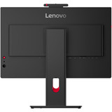 Lenovo ThinkVision T24D-4v, LED-skærm Sort