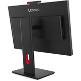 Lenovo ThinkVision T24D-4v, LED-skærm Sort
