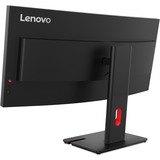 Lenovo ThinkVision T34WD-40 LED display 86,4 cm (34") 3440 x 1440 pixel Wide Quad HD Sort, LED-skærm Sort, 86,4 cm (34"), 3440 x 1440 pixel, Wide Quad HD, LED, 6 ms, Sort