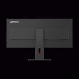 Lenovo ThinkVision T34WD-40 computerskærm 86,4 cm (34") 3440 x 1440 pixel Wide Quad HD LED Sort, LED-skærm Sort, 86,4 cm (34"), 3440 x 1440 pixel, Wide Quad HD, LED, 6 ms, Sort