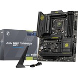 MSI 7E39-001R, Bundkort 