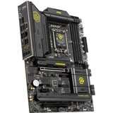 MSI MAG B860 TOMAHAWK WIFI bundkort Intel B860 LGA 1851 (Socket V1) ATX Intel, LGA 1851 (Socket V1), Intel Core Ultra (Series 2), LGA 1851, 256 GB, DDR5-SDRAM