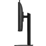 MSI Modern AM273QP AI 1UMG-221AT Intel Core Ultra 7 155H 68,6 cm (27") 2560 x 1440 pixel All-in-One PC 32 GB DDR5-SDRAM 1 TB SSD Windows 11 Pro Wi-Fi 6E (802.11ax) Sort, Fuld PC Sort, 68,6 cm (27"), Wide Quad HD, Intel Core Ultra 7, 32 GB, 1 TB, Windows 11 Pro