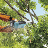 Makita DUC258Z01, Motorsav Blå/Sort