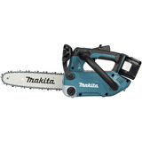 Makita DUC258Z01, Motorsav Blå/Sort
