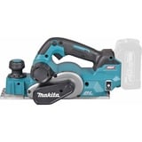 Makita KP001GZ, Elektrisk høvl Blå/Sort