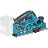 Makita KP001GZ, Elektrisk høvl Blå/Sort