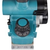 Makita KP001GZ, Elektrisk høvl Blå/Sort