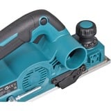 Makita KP001GZ, Elektrisk høvl Blå/Sort