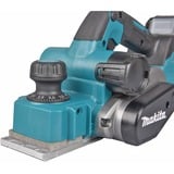Makita KP001GZ, Elektrisk høvl Blå/Sort