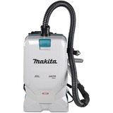 Makita VC011GZ, Gulv støvsuger Blå/Sort