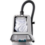 Makita VC011GZ, Gulv støvsuger Blå/Sort