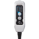 Makita VC011GZ, Gulv støvsuger Blå/Sort