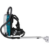 Makita VC011GZ, Gulv støvsuger Blå/Sort