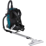 Makita VC011GZ, Gulv støvsuger Blå/Sort