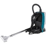 Makita VC011GZ, Gulv støvsuger Blå/Sort