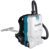 Makita VC011GZ, Gulv støvsuger Blå/Sort