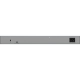 Netgear GS728TP-300EUS, Switch grå