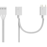 Ocypus Gamma A40 ARGB, CPU køler Sort