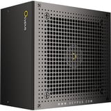 Ocypus Iota P850 Black, PC strømforsyning Sort