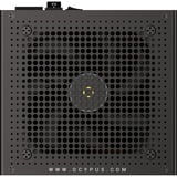 Ocypus Iota P850 Black, PC strømforsyning Sort