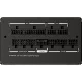 Ocypus Iota P850 Black, PC strømforsyning Sort